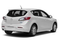 2012 Mazda Mazda3 Sport 4dr HB Sport Man GS-SKY Crystal White Pearl  Shot 6