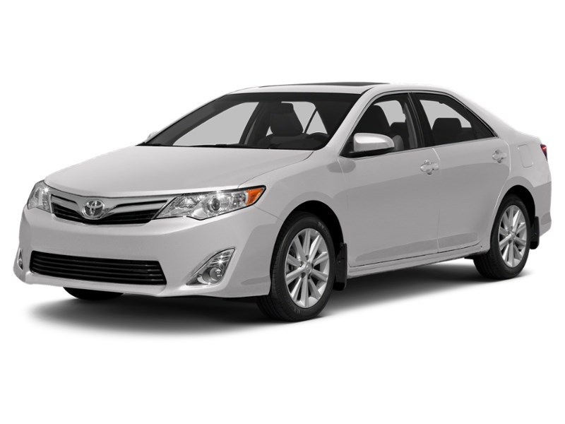 2012 Toyota Camry 4dr Sdn V6 Auto XLE