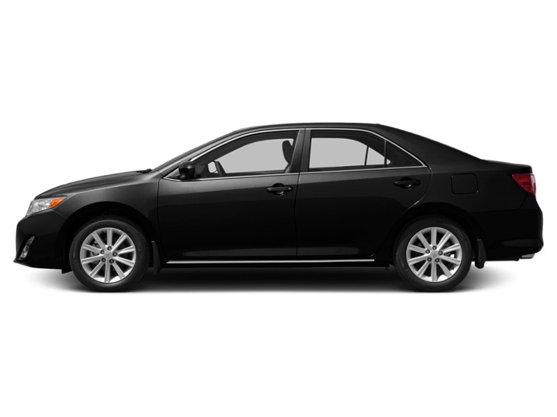 2012 Toyota Camry 4dr Sdn V6 Auto XLE Attitude Black Metallic  Shot 39