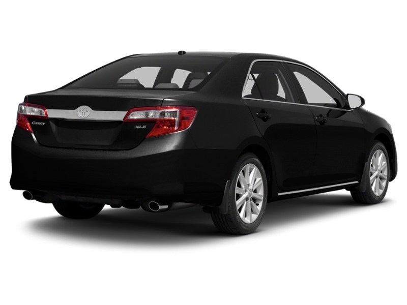 2012 Toyota Camry 4dr Sdn V6 Auto XLE Attitude Black Metallic  Shot 38