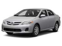 2012 Toyota Corolla 4dr Sdn Man CE Classic Silver Metallic  Shot 1