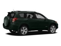 2012 Toyota RAV4 4WD 4dr I4 Sport Black Forest Pearl  Shot 2