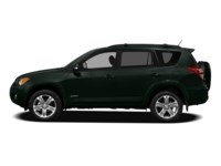 2012 Toyota RAV4 4WD 4dr I4 Sport Black Forest Pearl  Shot 3