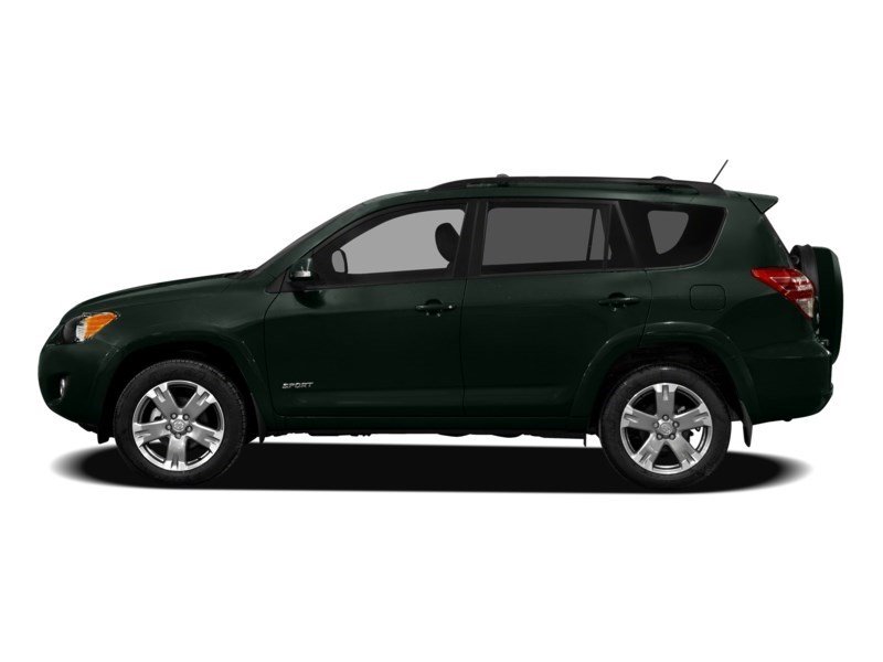 2012 Toyota RAV4 4WD 4dr I4 Sport
