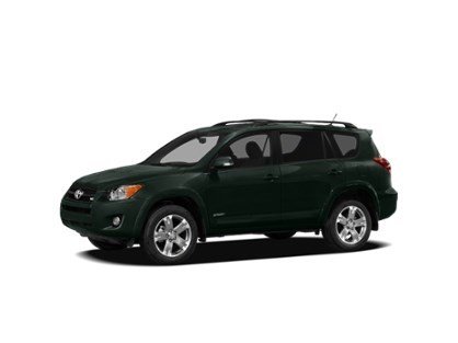 2012 Toyota RAV4 4WD 4dr I4 Sport