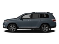 2012 Toyota Highlander 4WD 4dr