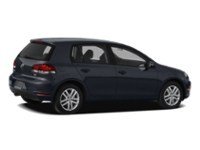 2012 Volkswagen Golf 5dr HB Auto Trendline Blue Graphite Pearl  Shot 2
