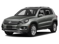 2017 Volkswagen Tiguan 4MOTION 4dr Wolfsburg Edition Pepper Grey Metallic  Shot 4