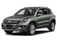 2012 Volkswagen Tiguan 4dr Auto Comfortline 4Motion Pepper Grey Metallic  Shot 4
