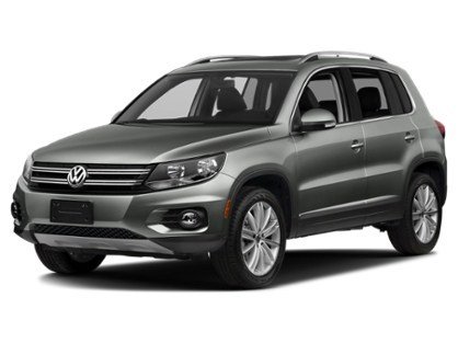 2013 Volkswagen Tiguan 4dr Auto Comfortline 4Motion