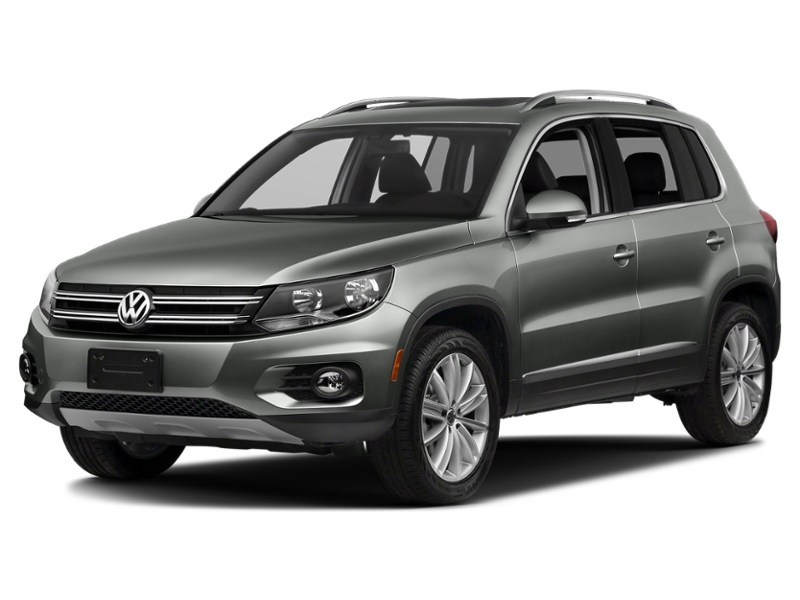 2013 Volkswagen Tiguan 4dr Auto Comfortline 4Motion