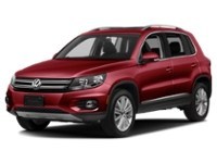 2012 Volkswagen Tiguan 4dr Auto Comfortline 4Motion Wild Cherry Metallic  Shot 10