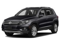2017 Volkswagen Tiguan 4MOTION 4dr Wolfsburg Edition Deep Black Pearl  Shot 13
