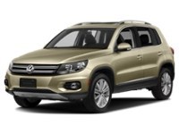 2012 Volkswagen Tiguan 4dr Auto Comfortline 4Motion White Gold Metallic  Shot 19