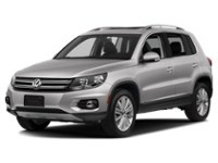 2012 Volkswagen Tiguan 4dr Auto Comfortline 4Motion Reflex Silver Metallic  Shot 25