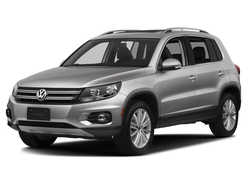 2017 Volkswagen Tiguan 4MOTION 4dr Wolfsburg Edition Reflex Silver Metallic  Shot 22