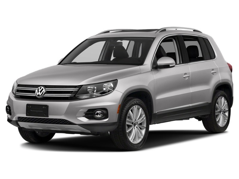 2012 Volkswagen Tiguan 4dr Auto Comfortline 4Motion Reflex Silver Metallic  Shot 25