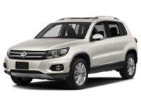 2012 Volkswagen Tiguan 4dr Auto Comfortline 4Motion Candy White  Shot 31