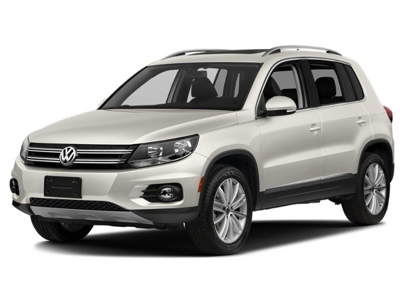 2012 Volkswagen Tiguan 4dr Auto Comfortline 4Motion Candy White  Shot 31