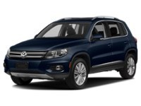 2012 Volkswagen Tiguan 4dr Auto Comfortline 4Motion Night Blue Metallic  Shot 37