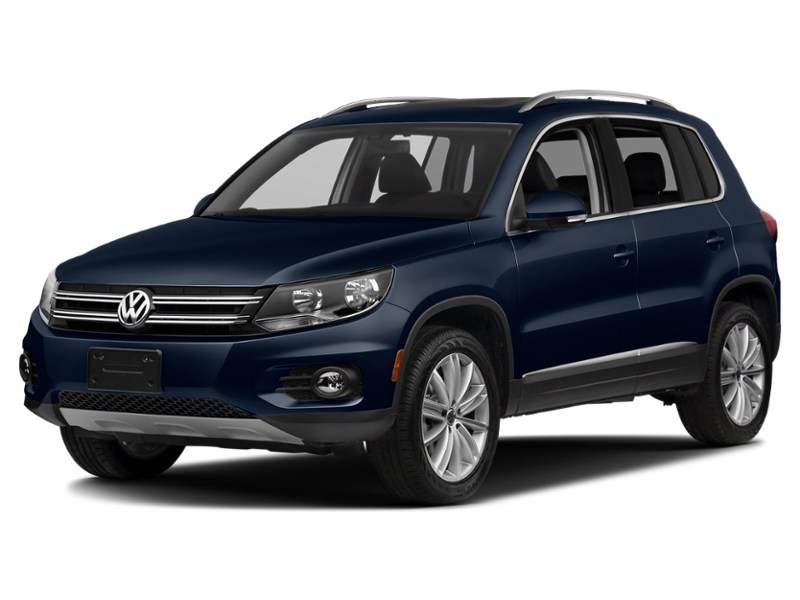 2013 Volkswagen Tiguan 4dr Auto Comfortline 4Motion