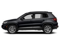 2012 Volkswagen Tiguan 4dr Auto Comfortline 4Motion Deep Black Pearl  Shot 15