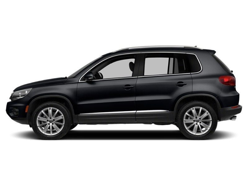 2013 Volkswagen Tiguan 4dr Auto Comfortline 4Motion