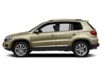 2012 Volkswagen Tiguan 4dr Auto Comfortline 4Motion White Gold Metallic  Shot 23