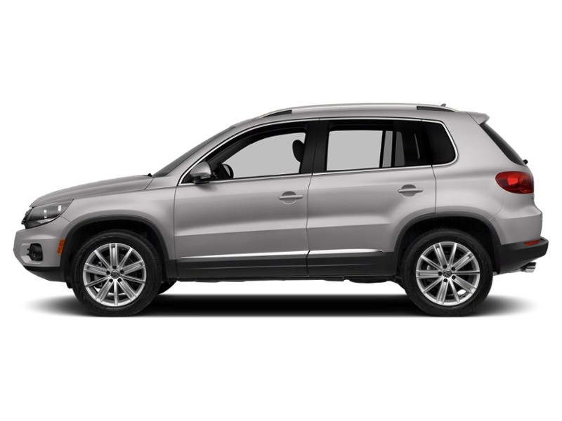 2013 Volkswagen Tiguan 4dr Auto Comfortline 4Motion