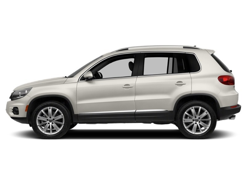 2012 Volkswagen Tiguan 4dr Auto Comfortline 4Motion Candy White  Shot 33