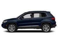 2012 Volkswagen Tiguan 4dr Auto Comfortline 4Motion Night Blue Metallic  Shot 39