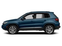 2017 Volkswagen Tiguan 4MOTION 4dr Wolfsburg Edition