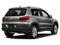 2012 Volkswagen Tiguan 4dr Auto Comfortline 4Motion Pepper Grey Metallic  Shot 2