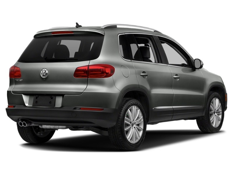 2012 Volkswagen Tiguan 4dr Auto Comfortline 4Motion Pepper Grey Metallic  Shot 6