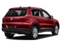 2012 Volkswagen Tiguan 4dr Auto Comfortline 4Motion Wild Cherry Metallic  Shot 12