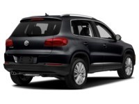2017 Volkswagen Tiguan 4MOTION 4dr Wolfsburg Edition