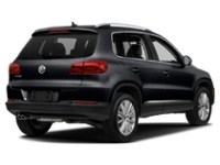 2012 Volkswagen Tiguan 4dr Auto Comfortline 4Motion Deep Black Pearl  Shot 18