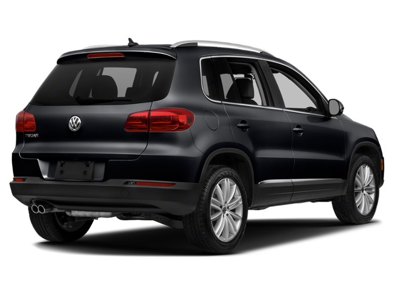 2013 Volkswagen Tiguan 4dr Auto Comfortline 4Motion