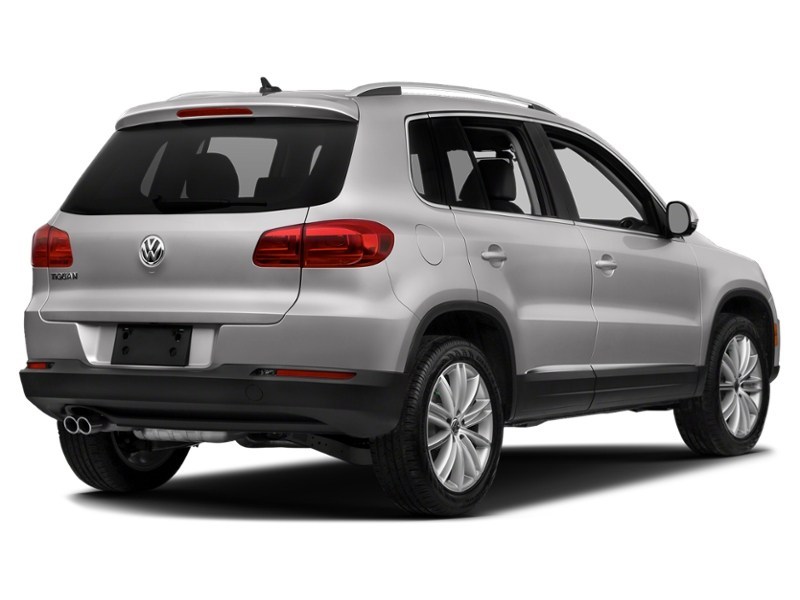 2013 Volkswagen Tiguan 4dr Auto Comfortline 4Motion