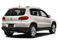 2012 Volkswagen Tiguan 4dr Auto Comfortline 4Motion Candy White  Shot 36