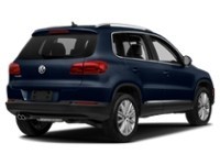 2012 Volkswagen Tiguan 4dr Auto Comfortline 4Motion Night Blue Metallic  Shot 42