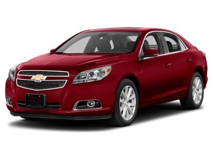 2013 Chevrolet Malibu 4dr Sdn LTZ w/1LZ *Ltd Avail*