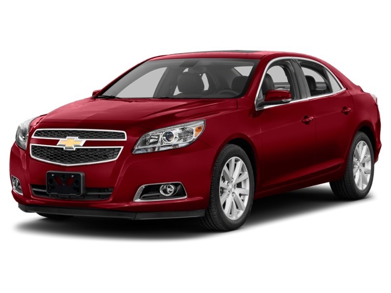 2013 Chevrolet Malibu 4dr Sdn LTZ w/1LZ *Ltd Avail*