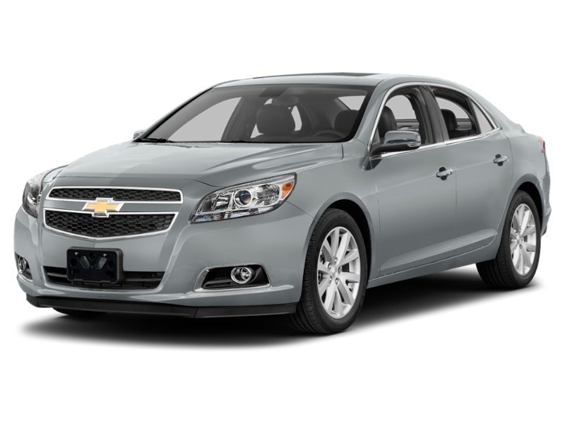 2013 Chevrolet Malibu 4dr Sdn LTZ w/1LZ *Ltd Avail* Silver Ice Metallic  Shot 10