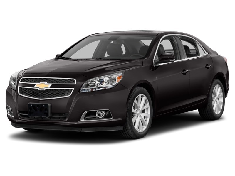 2013 Chevrolet Malibu 4dr Sdn LTZ w/1LZ *Ltd Avail* Black Granite Metallic  Shot 13