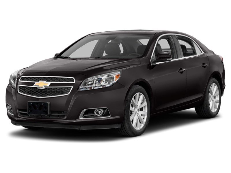 2013 Chevrolet Malibu 4dr Sdn LTZ w/1LZ *Ltd Avail* Black  Shot 25