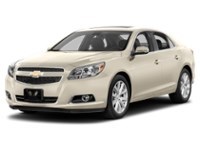 2013 Chevrolet Malibu 4dr Sdn LTZ w/1LZ *Ltd Avail* White Diamond Tricoat  Shot 34