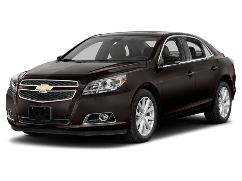 2013 Chevrolet Malibu 4dr Sdn LTZ w/1LZ *Ltd Avail* Taupe Grey Metallic  Shot 37