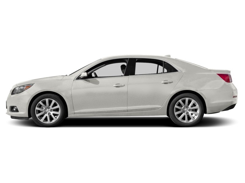2013 Chevrolet Malibu 4dr Sdn LTZ w/1LZ *Ltd Avail* Summit White  Shot 23