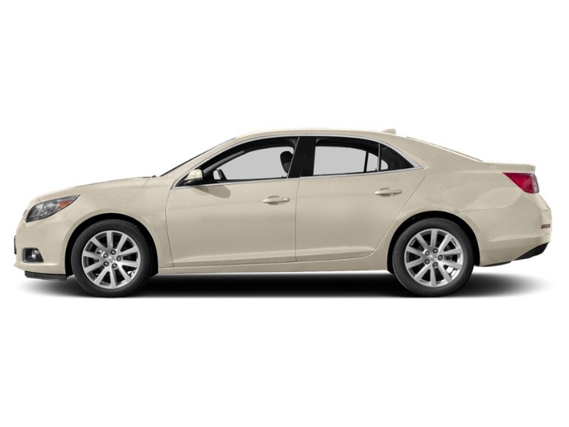 2013 Chevrolet Malibu 4dr Sdn LTZ w/1LZ *Ltd Avail* White Diamond Tricoat  Shot 35